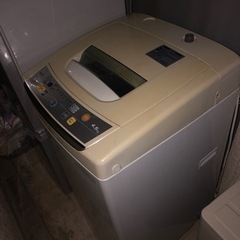 洗濯機4.5kg