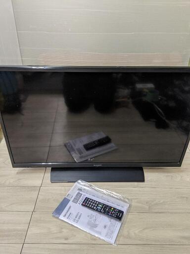 SHARP シャープ 液晶テレビ 40インチ AQUOS アクオス LC-40H11 フルHD フルハイビジョン 倍速液晶