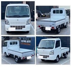 スズキ　キャリー　17年式　MT 4WD AC キャリイ スーパーキャリイ カラー・価格 ｜ スズキ