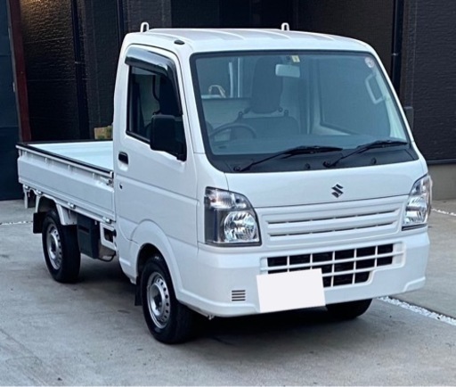 スズキ　キャリー　17年式　MT 4WD AC スズキ スーパーキャリイ 2018年モデル L 4WD (MT)の価格・性能