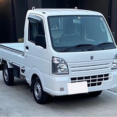茨城県の軽トラック キャリー｜スズキの中古車｜ジモティー