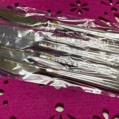 ラッキーウッドカトラリー