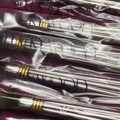 ラッキーウッドカトラリーの画像