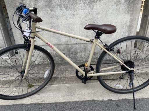 値下げしました⭐︎クロスバイク　自転車