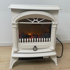 暖炉型ファンヒーター