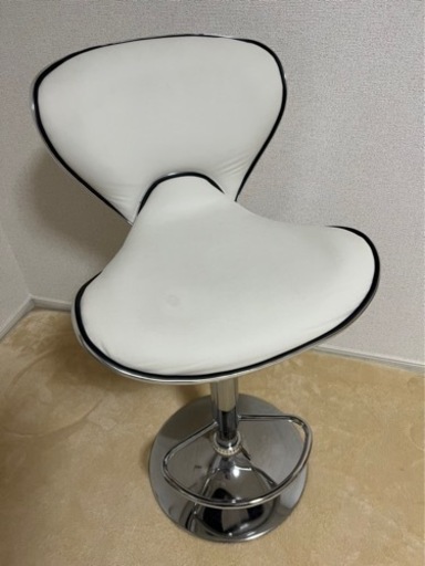 【中古】ニトリ　カウンターチェア