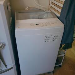 ※お譲りする方決定しました！※ ニトリ洗濯機  6キロ