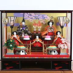 ひな人形セット