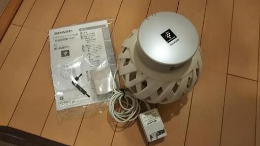 シャープ SHARP IG-GBP1 プラズマクラスターイオン発生機