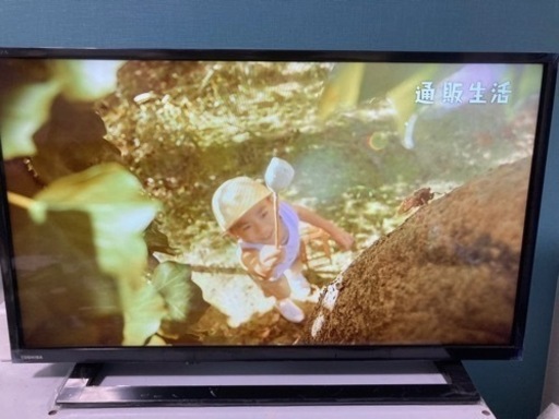 テレビ　美品　東芝　REGZA 32S22