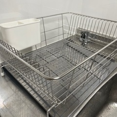 元値4〜5千円水切りラックワイドサイズ