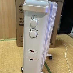 アイリスオーヤマ　オイルヒーター