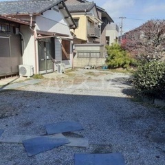 平家でお庭スペース広！スーパー徒歩2分！和モダン
