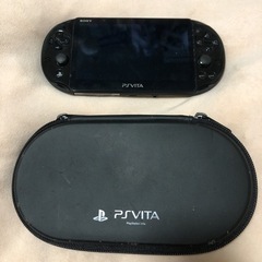 PS Vita PCH-2000