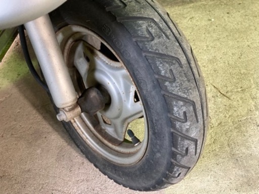 【売約済】自賠責保険付き 実働 BT新品 ホンダ AF35 ライブディオ 原付バイク スクーター