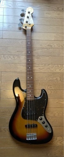 Fender Japan JB62-US ジャズベース