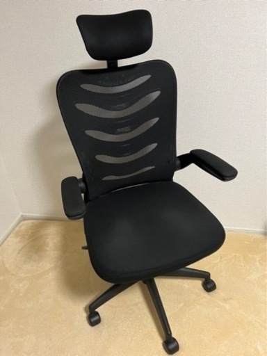 【中古・半額以下】デスクチェア　comhoma