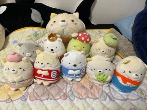 すみっコぐらし