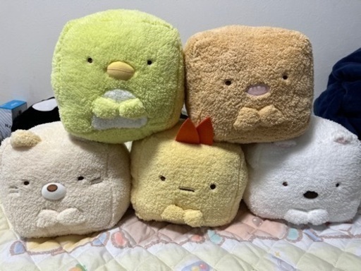 すみっコぐらし
