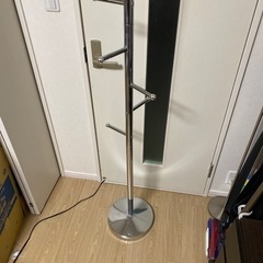 ポールハンガー 帽子ハンガー コートハンガーの画像