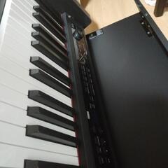 【値下げしました❗】KORG C1 AIR デジタルピアノ　電子ピアノ　鍵盤　【13日まで掲載】の画像