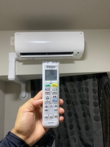 エアコン(取付・取外し)工事