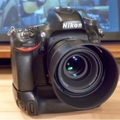 NIKON D610とレンズキッド３本　別売り可の画像