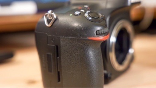NIKON D610とレンズキッド３本　別売り可