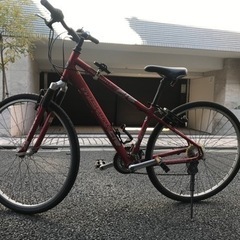 再値下げ　メリダ　Merida CROAD 8200SX 41size 自転車　クロスバイク 