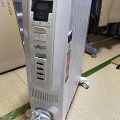 DeLonghi デロンギ ドラゴンデジタル オイルヒーター T...