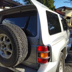 パジェロエボリューション 280ps 極少生産車 三菱SHOGUNの画像