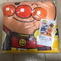 アンパンマンひざ掛け毛布の画像