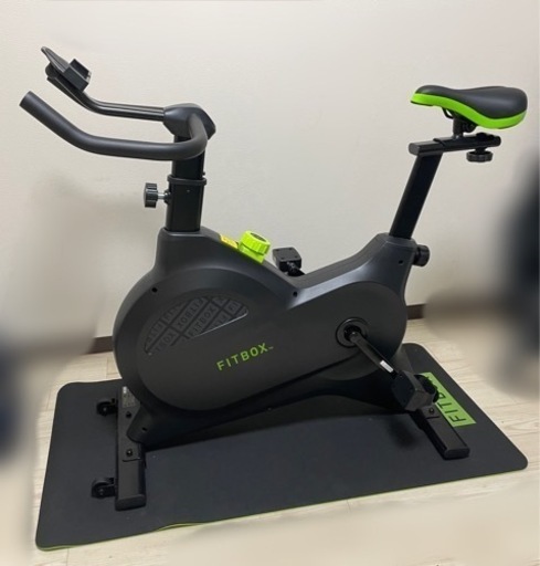 フィットネスバイクFITBOX LITE