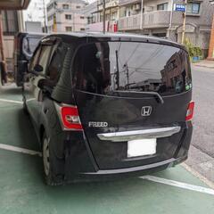 ☆車検2年付き☆フリード☆7人乗り☆の画像