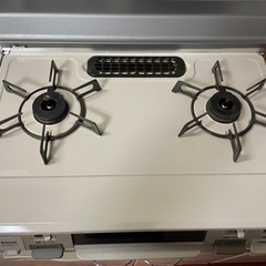 リンナイ ガステーブル プロパンの画像