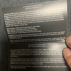 正規品　新品未使用　PaulSmith 腕時計 ゴールド P10130 ゴールドメッシュベルトの画像