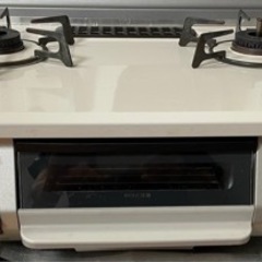 リンナイ ガステーブル プロパンの画像