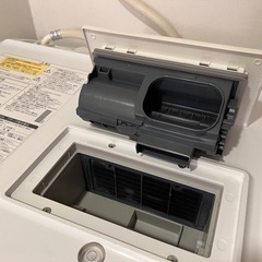 ドラム式洗濯機　Panasonic  NA-VX7100Lの画像