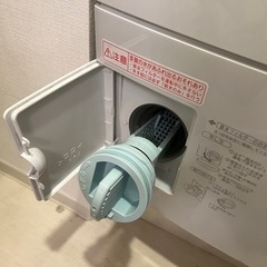 ドラム式洗濯機　Panasonic  NA-VX7100Lの画像