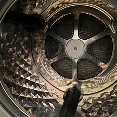ドラム式洗濯機　Panasonic  NA-VX7100Lの画像