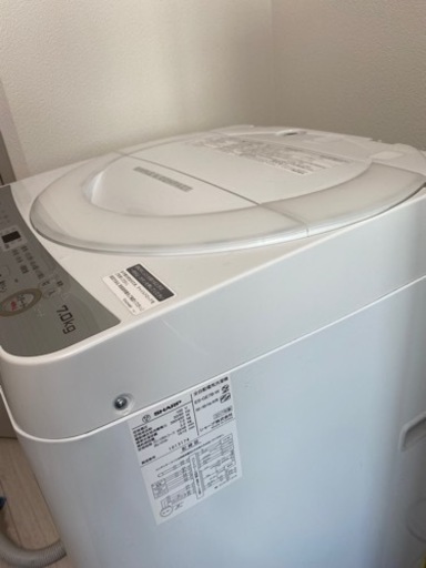 【中古】洗濯機