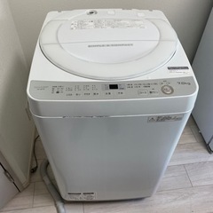 【中古】洗濯機
