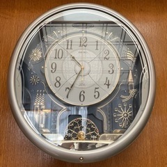 からくり時計の中古が安い！激安で譲ります・無料であげます(6