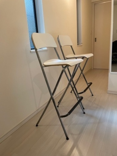 IKEA カウンターチェック