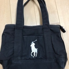 ラルフローレン　トートバッグ