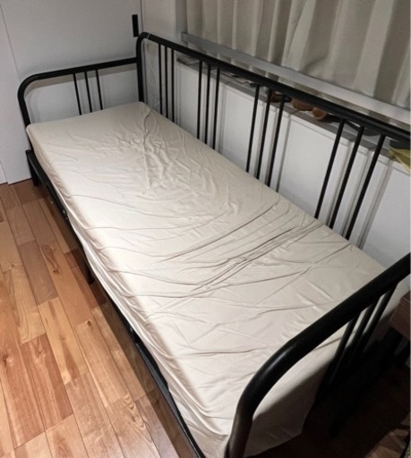 IKEA ベッド
