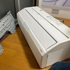 富士通エアコン　AS-R28J-W 2019年式