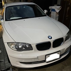 6.6万km 関西 車検1年以上E87 116i BMW