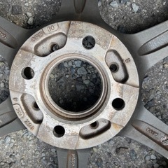 プロドライブProdrive GC06 15inch 6.5J+30 4H PCD100の画像