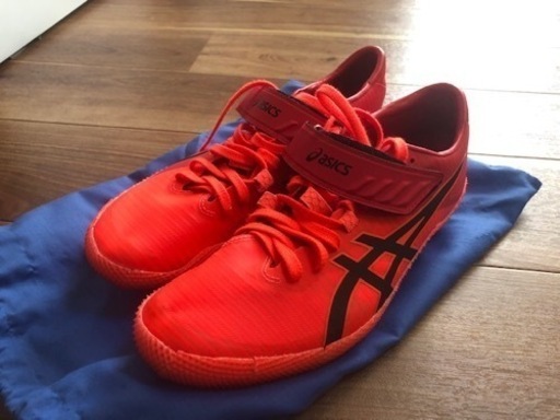 アシックス　ハイジャンププロ2